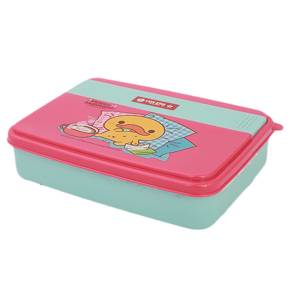 Kids Lunch Box - Pink, Kids, Tiffin Boxes And Bottles, Chase Value, Chase Value
