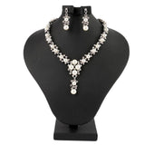 Women's Fancy  Jewellery Set - Silver, Women, Jewellery Set, Chase Value, Chase Value