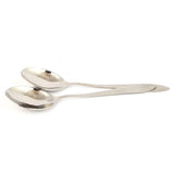 Serving Spoon 2Pcs - Silver, Home & Lifestyle, Serving And Dining, Chase Value, Chase Value