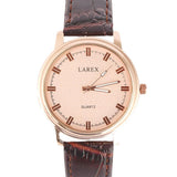 Men's Wrist Watch - Coffee, Men, Watches, Chase Value, Chase Value