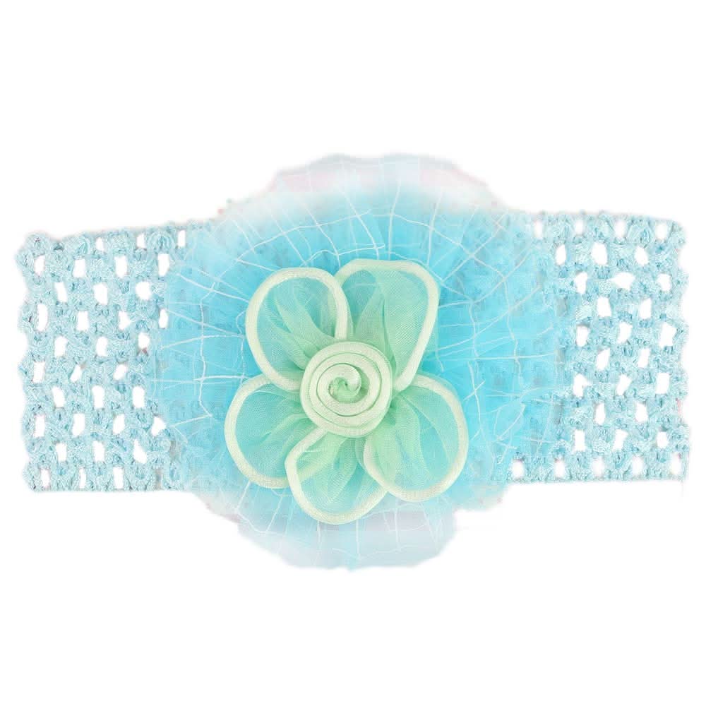 Girls Headband - Blue, Kids, Hair Accessories, Chase Value, Chase Value