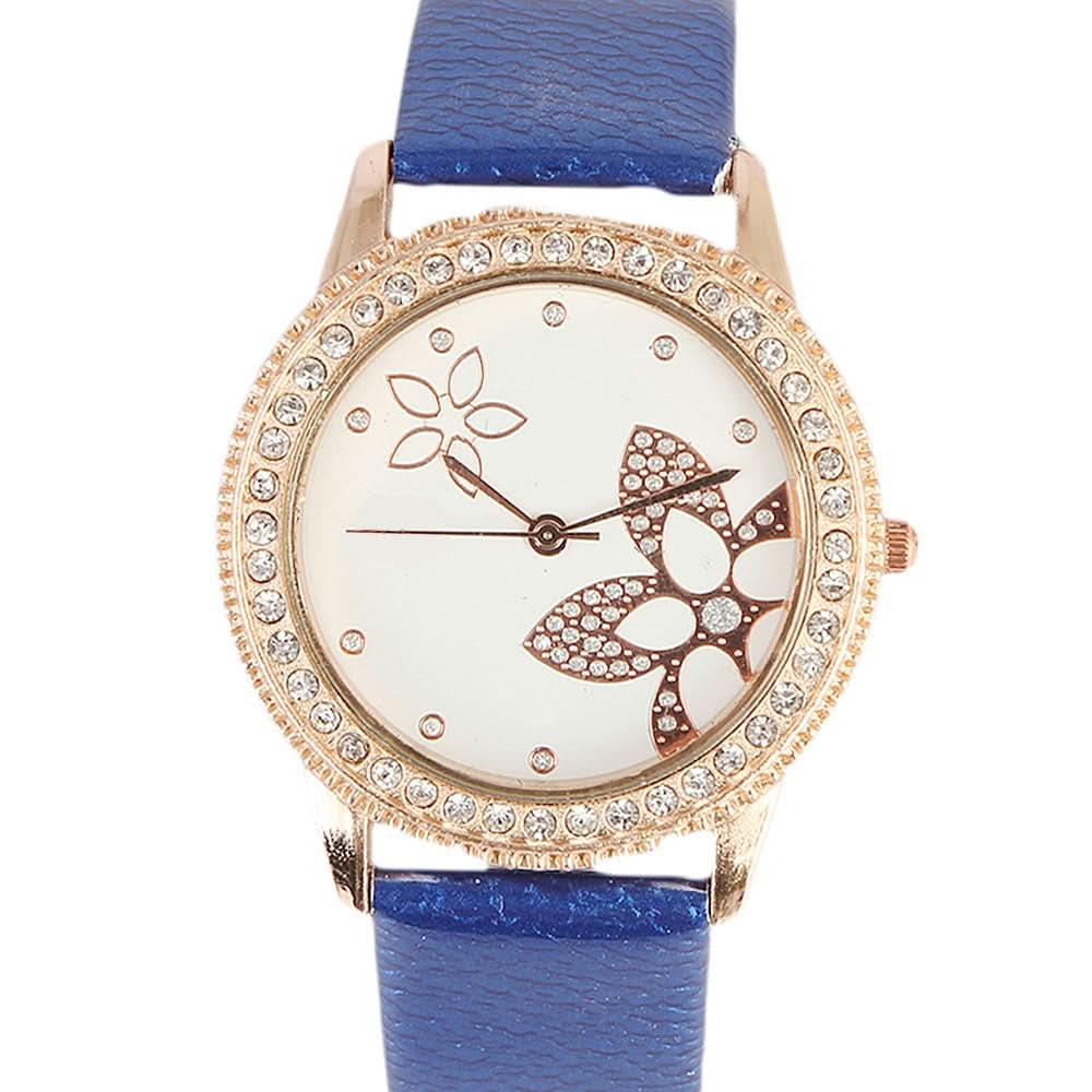 Women's wrist Watch - Blue, Women, Watches, Chase Value, Chase Value
