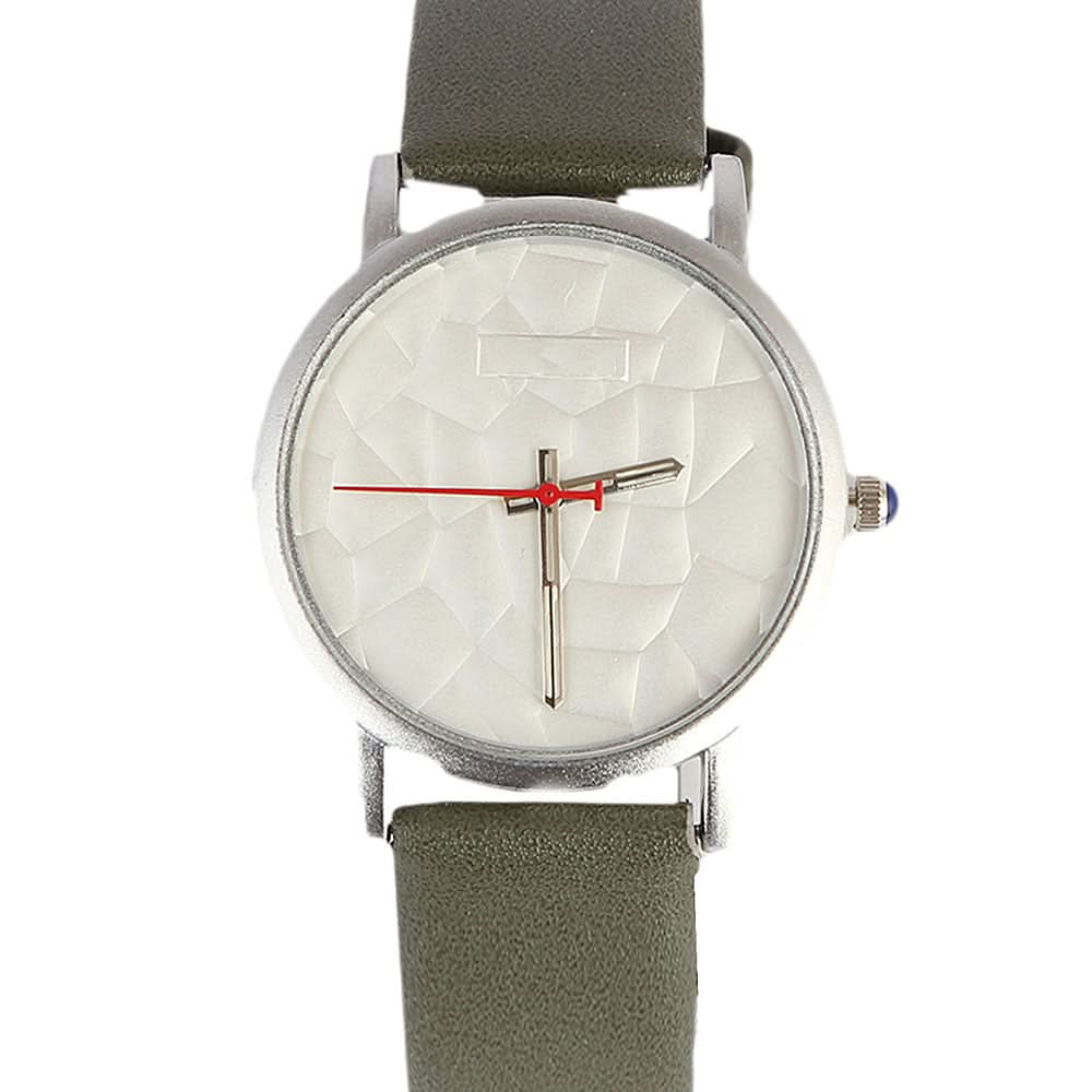 Men's wrist watch - Olive-Green, Men, Watches, Chase Value, Chase Value