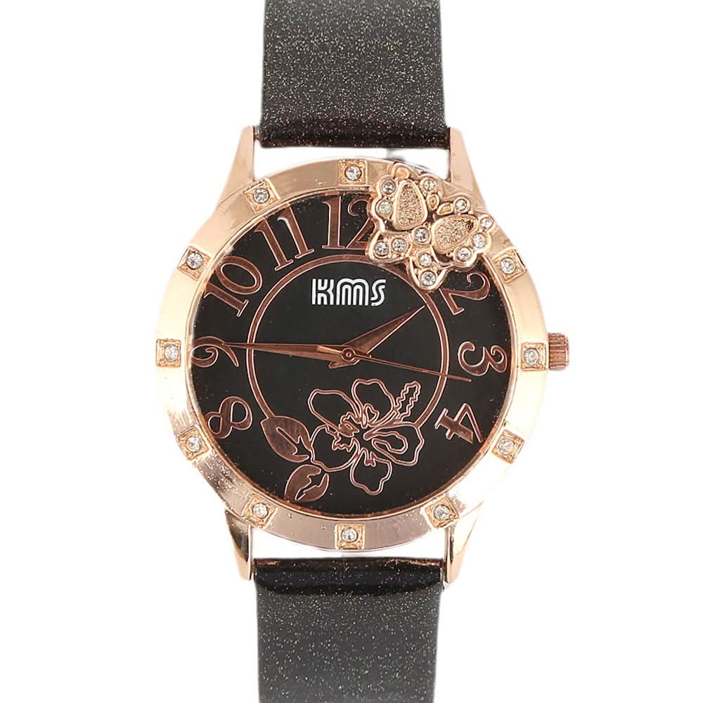 Women's Wrist Watch - Black, Women, Watches, Chase Value, Chase Value