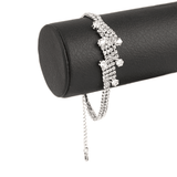 Women's Fancy Bracelet - Silver - test-store-for-chase-value