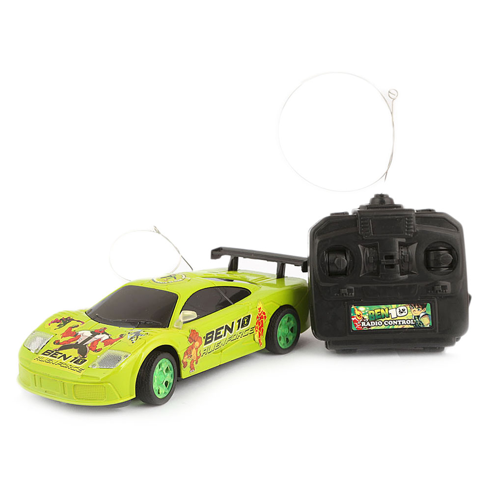 Remote Control Car - Green - test-store-for-chase-value