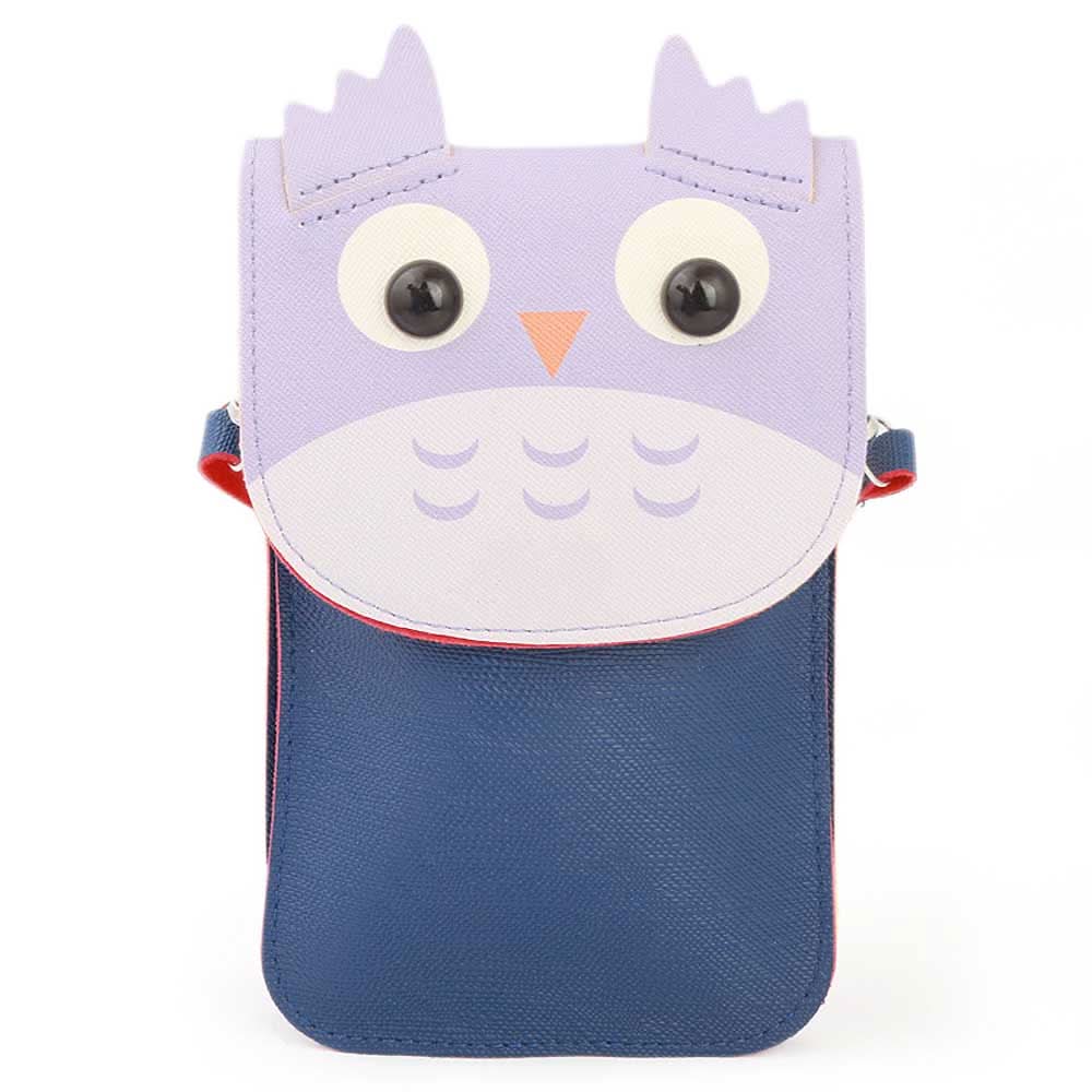 Girls Shoulder Bag (NS01-202) - Navy Blue, Kids, Kids Bags, Chase Value, Chase Value
