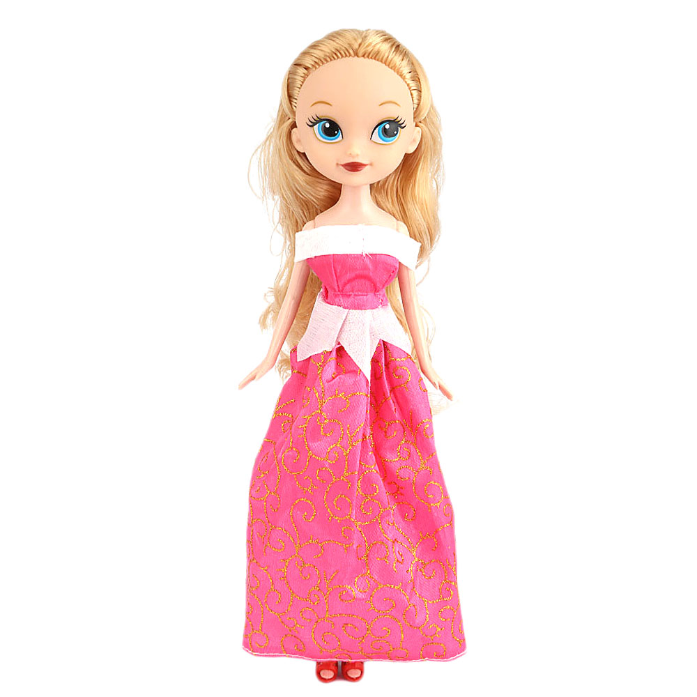 Sofia Doll - Pink - test-store-for-chase-value