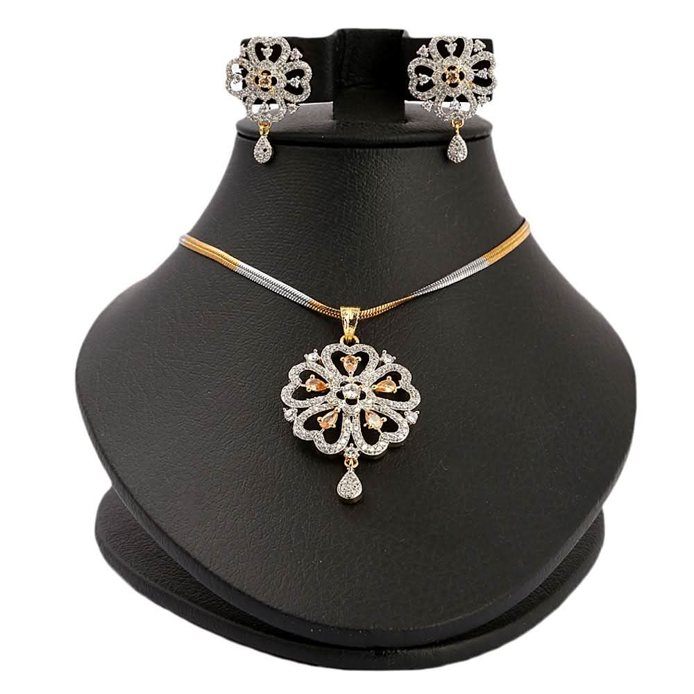 Women's Jewellery Set - Golden, Women, Jewellery Set, Chase Value, Chase Value