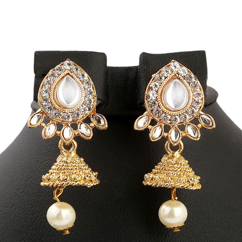 Women's Jewellery Set - Golden, Women, Jewellery Set, Chase Value, Chase Value