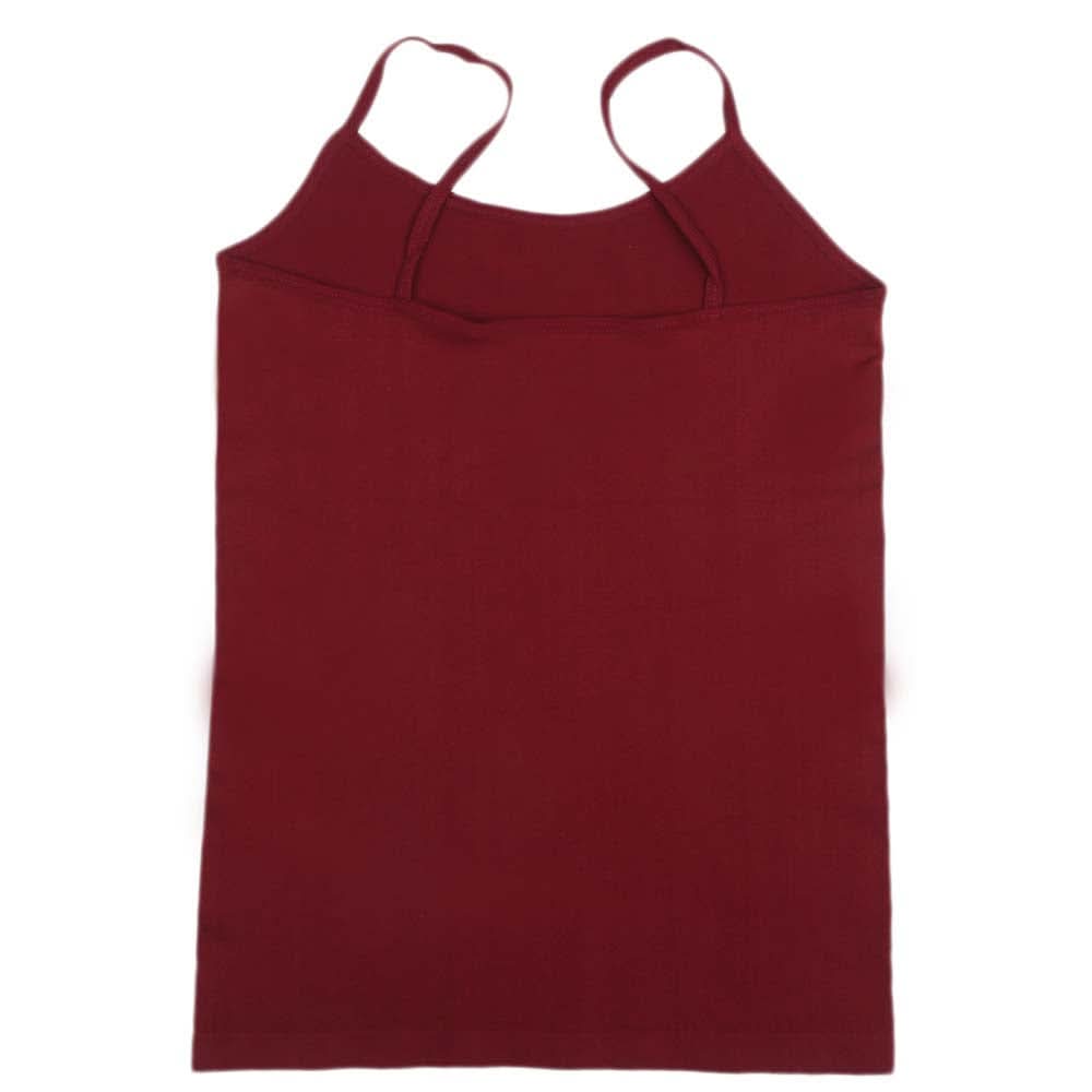 Girls Shameez - Maroon, Kids, Shameez Camisole And Biddies, Chase Value, Chase Value