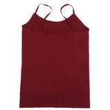 Girls Shameez - Maroon, Kids, Shameez Camisole And Biddies, Chase Value, Chase Value