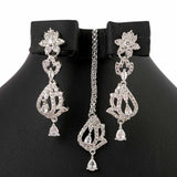 Women's Fancy Jewellery Set - Silver, Women, Jewellery Set, Chase Value, Chase Value