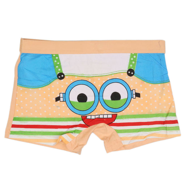 Boys Boxer - Peach - test-store-for-chase-value