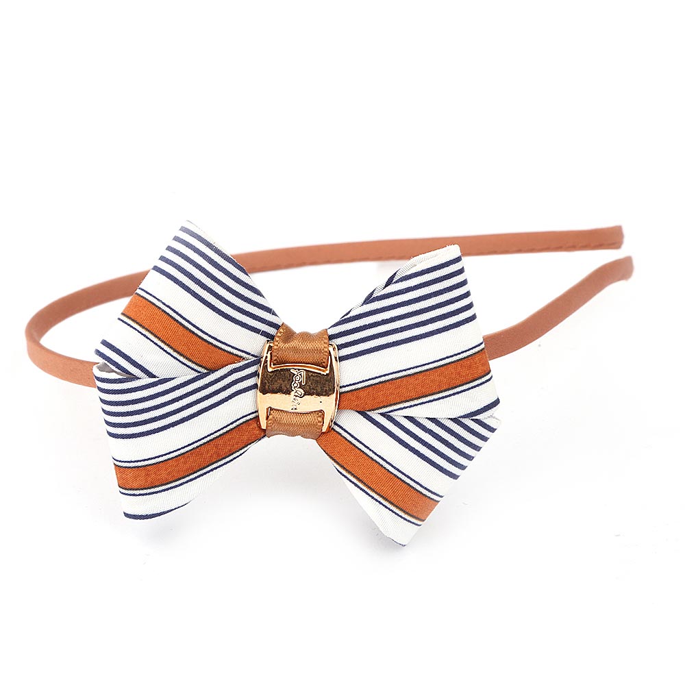 Girls Hair Band - Brown, Kids, Hair Accessories, Chase Value, Chase Value