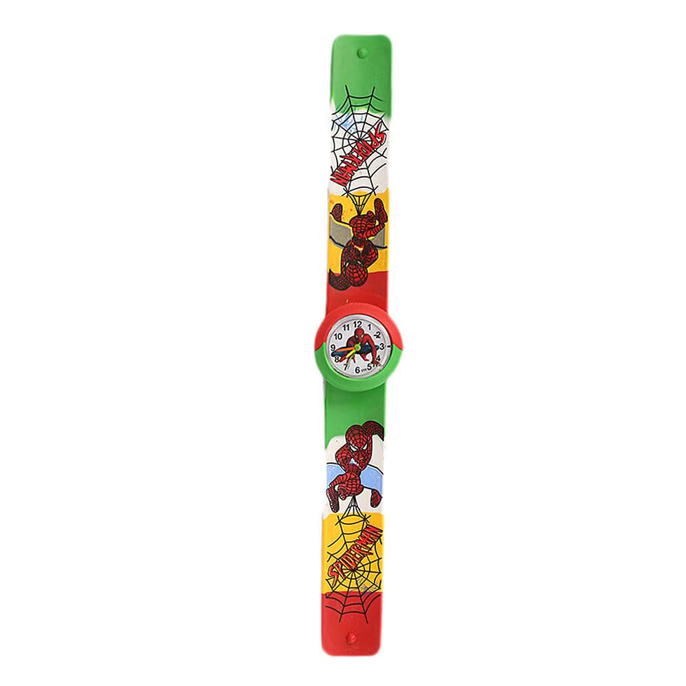 Kids Watch Spiderman - Multi, Kids, Boys Watches, Chase Value, Chase Value