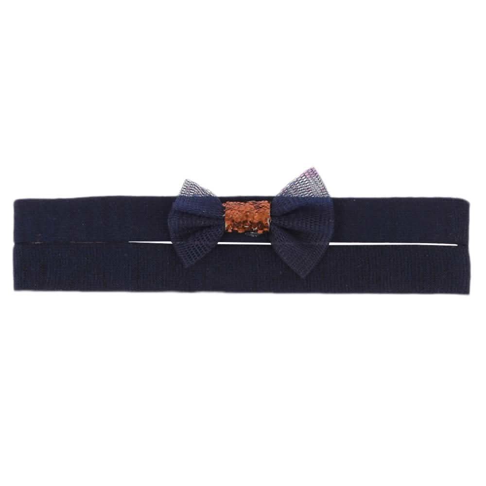 Girls Headband - Navy Blue, Kids, Hair Accessories, Chase Value, Chase Value
