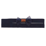 Girls Headband - Navy Blue, Kids, Hair Accessories, Chase Value, Chase Value
