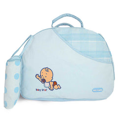 Baby Bags (361A) - Blue, Newborn Baby Accessories, Chase Value, Chase Value