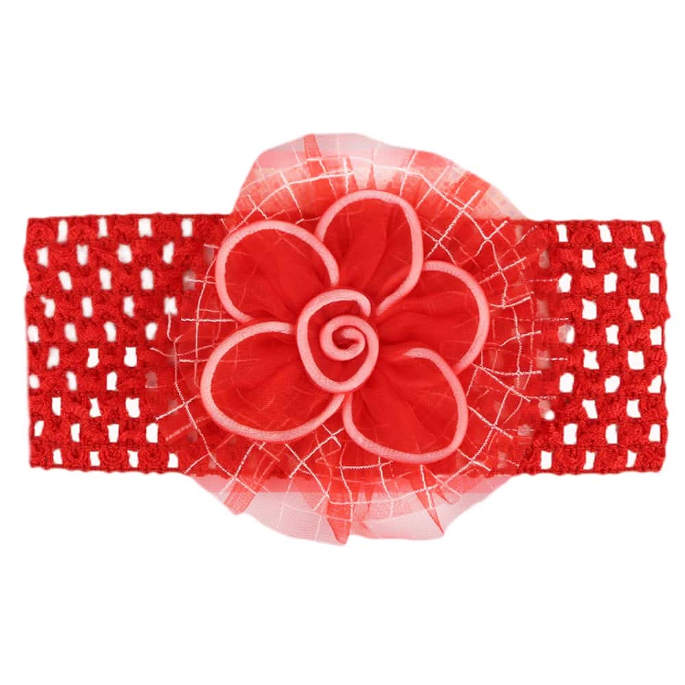 Girls Headband - Red, Kids, Hair Accessories, Chase Value, Chase Value