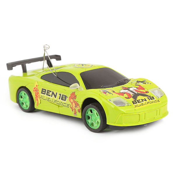 Remote Control Car - Green - test-store-for-chase-value