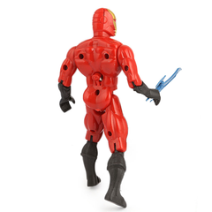 Iron Man Superhero - Red - test-store-for-chase-value