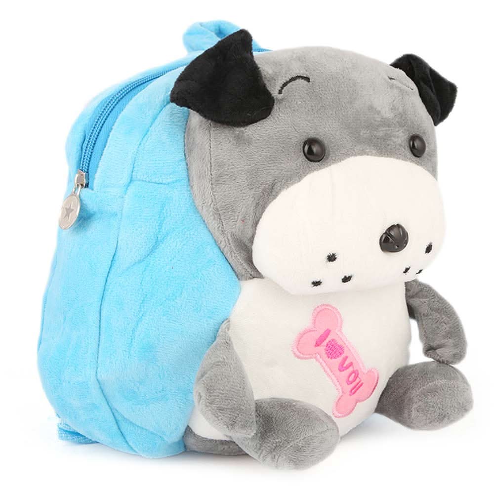 Kids Stuffed Bag - Blue, Kids, Kids Bags, Chase Value, Chase Value