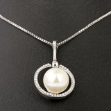 Women's Fancy Locket Set - Silver, Jewellery, Chase Value, Chase Value