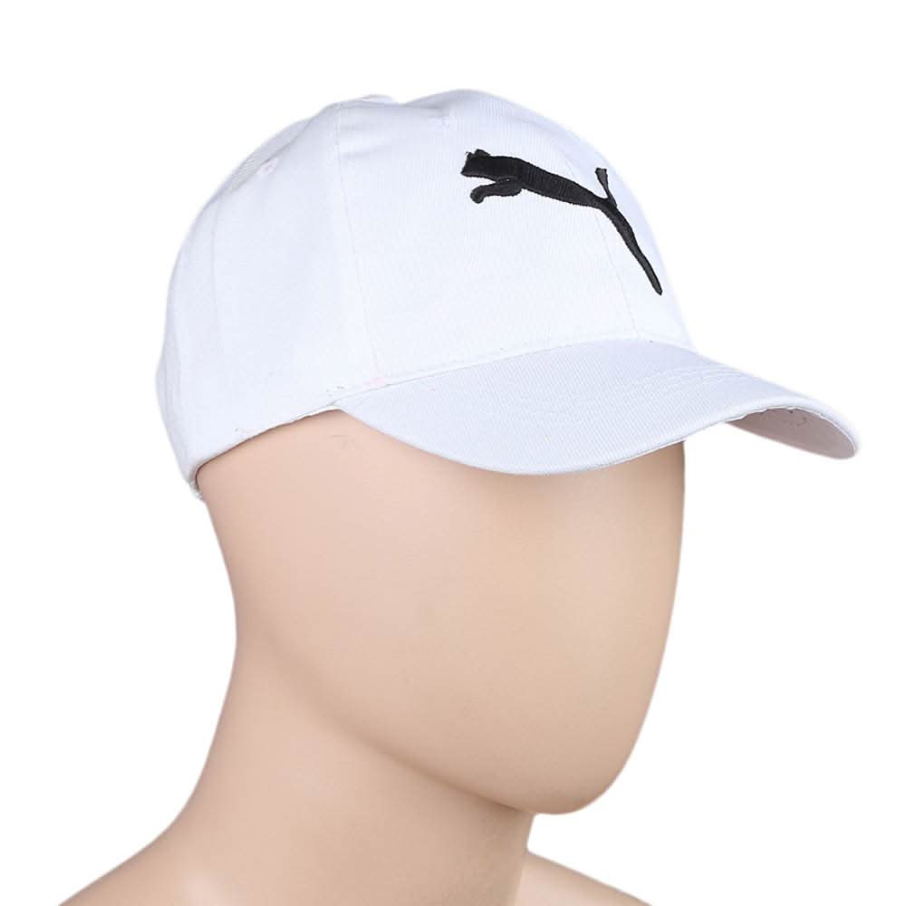 Men's Cap - White - test-store-for-chase-value