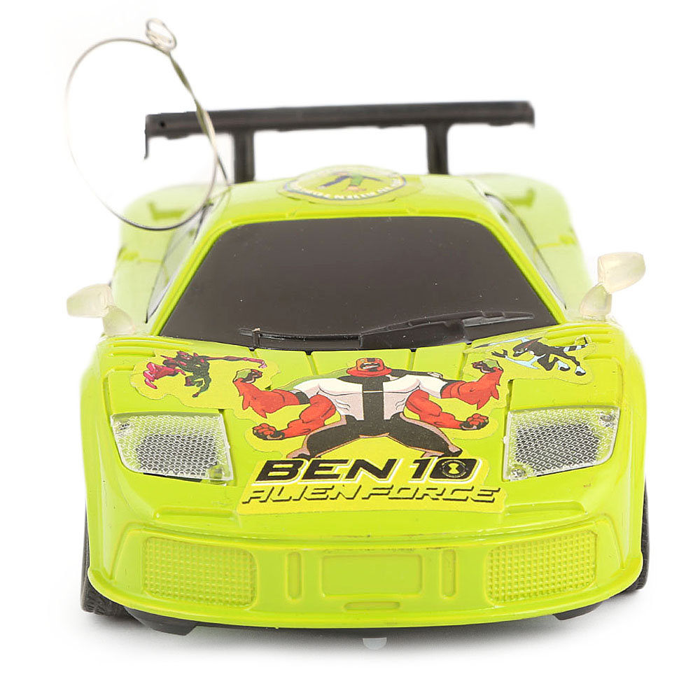 Remote Control Car - Green - test-store-for-chase-value