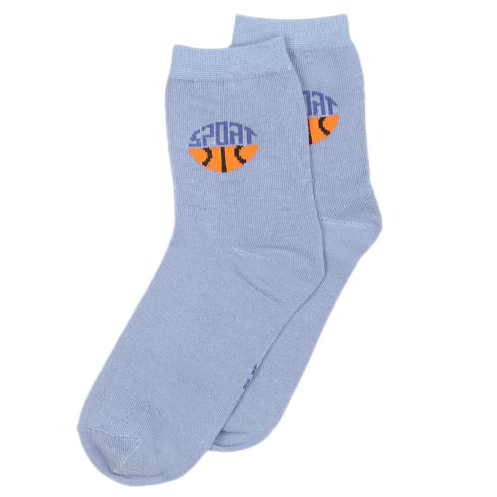 Boys Socks - Steel Green, Kids, Boys Socks, Chase Value, Chase Value