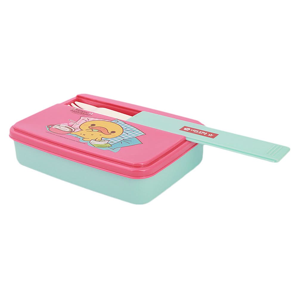 Kids Lunch Box - Pink, Kids, Tiffin Boxes And Bottles, Chase Value, Chase Value