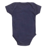 Newborn Girls Romper - Dark Blue - test-store-for-chase-value