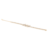 Women's Fancy Bracelet - Golden - test-store-for-chase-value