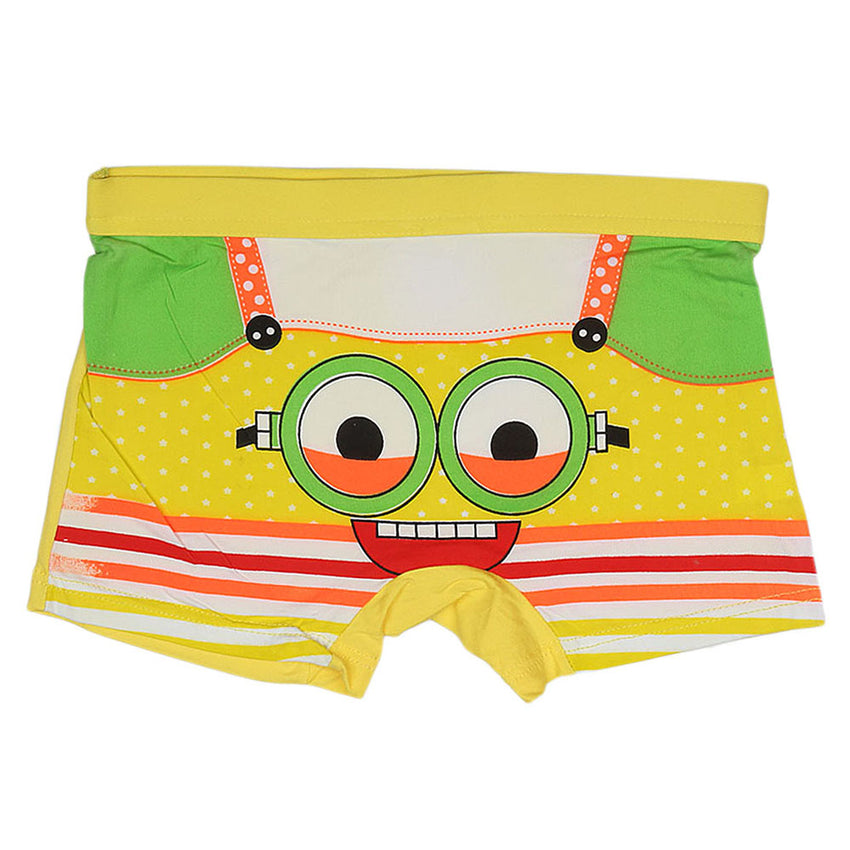 Boys Boxer - Yellow - test-store-for-chase-value