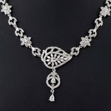 Women's Fancy Jewellery Set - Silver, Women, Jewellery Set, Chase Value, Chase Value