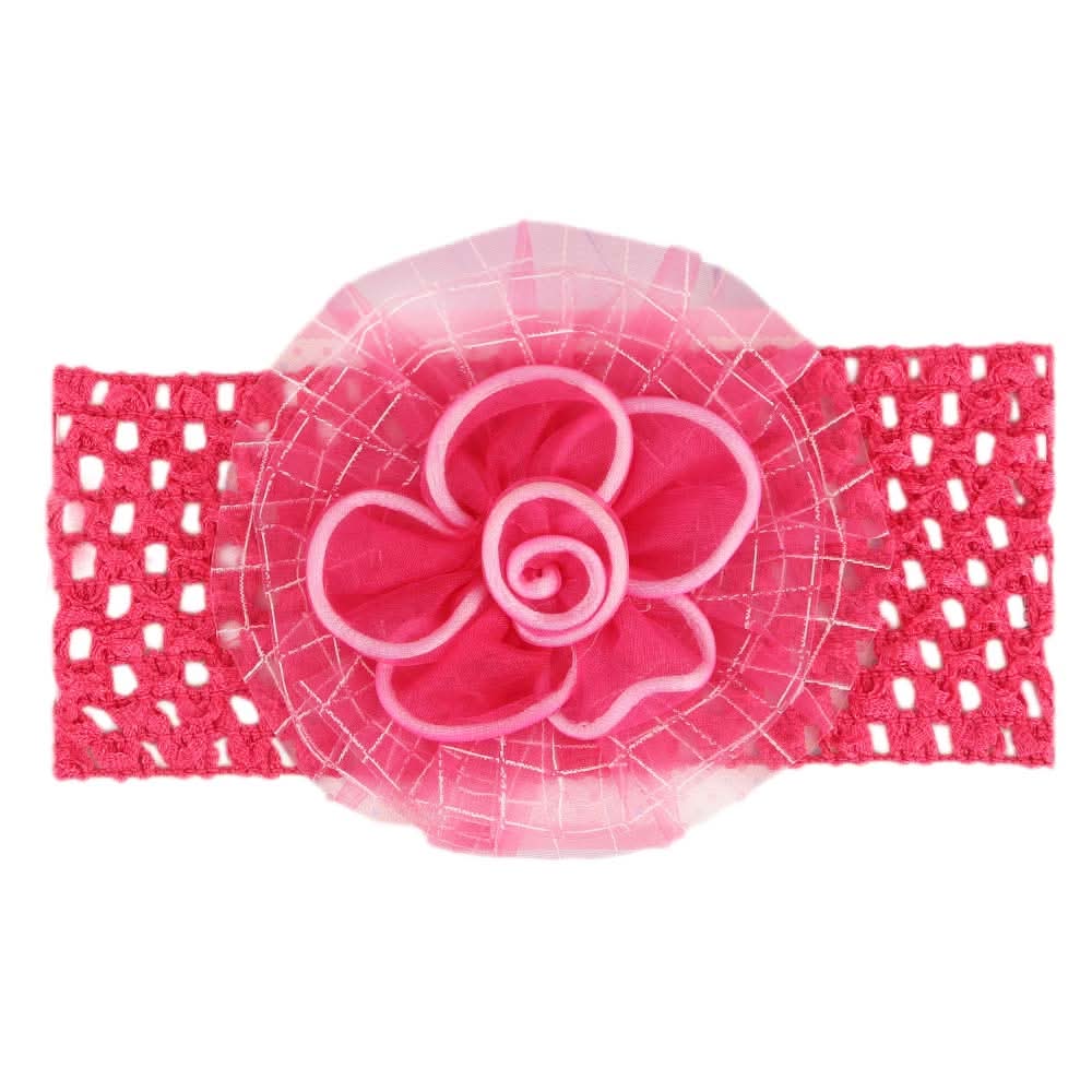 Girls Headband - Pink, Kids, Hair Accessories, Chase Value, Chase Value