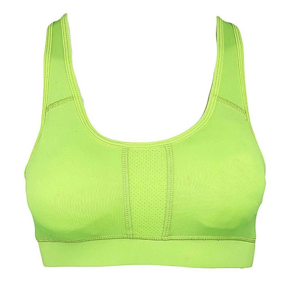 Women's Sports Bra (Z88) - Green, Women, Bras, Chase Value, Chase Value