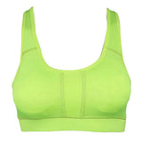 Women's Sports Bra (Z88) - Green, Women, Bras, Chase Value, Chase Value
