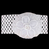 Girls Headband - White, Kids, Hair Accessories, Chase Value, Chase Value