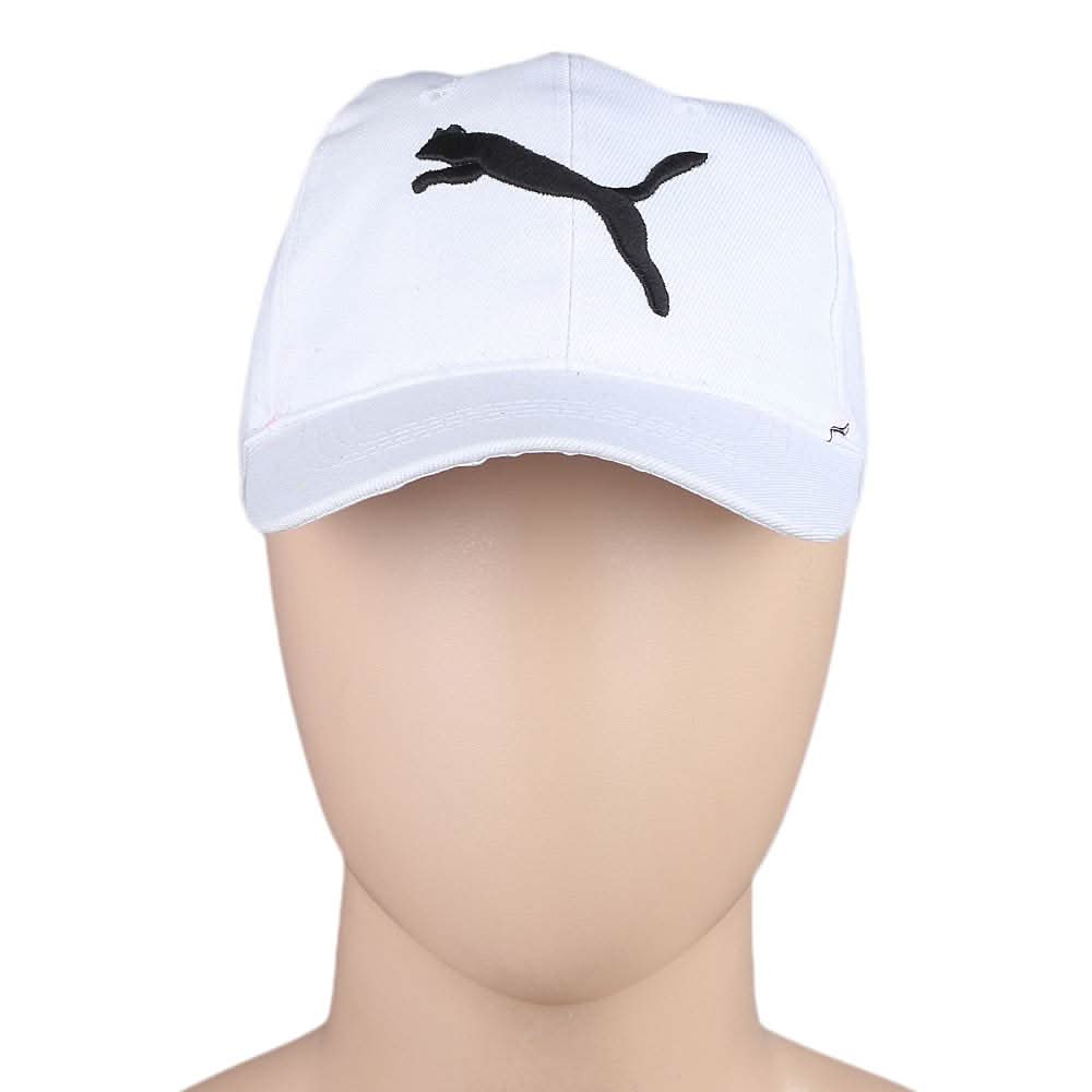 Men's Cap - White - test-store-for-chase-value
