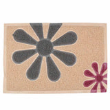 PVC Door Mat 15 x 22 - Fawn, Home & Lifestyle, Mats, Chase Value, Chase Value