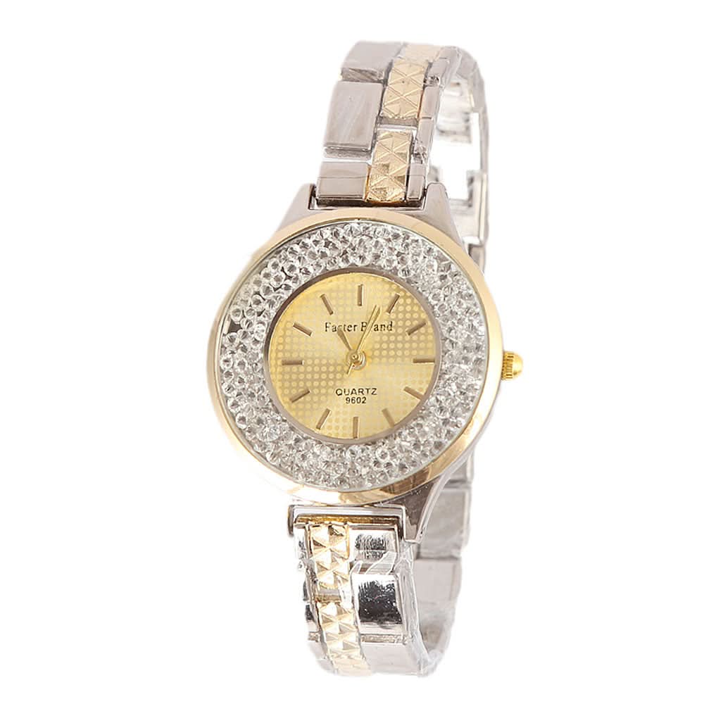 Women's wrist Watch - Golden, Women, Watches, Chase Value, Chase Value