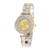 Women's wrist Watch - Golden, Women, Watches, Chase Value, Chase Value