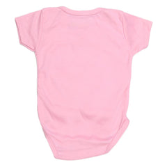 Newborn Girls Romper - Pink - test-store-for-chase-value