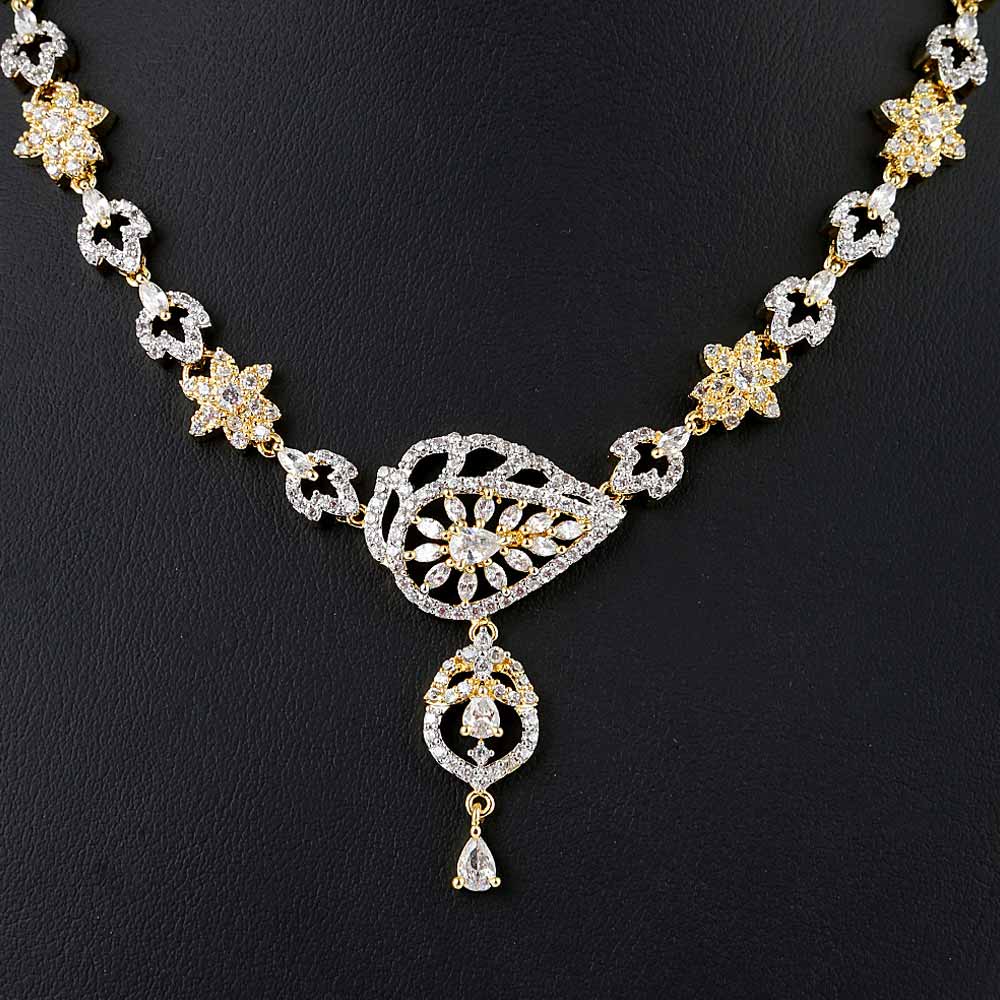 Women's Fancy Jewellery Set - Golden, Women, Jewellery Set, Chase Value, Chase Value