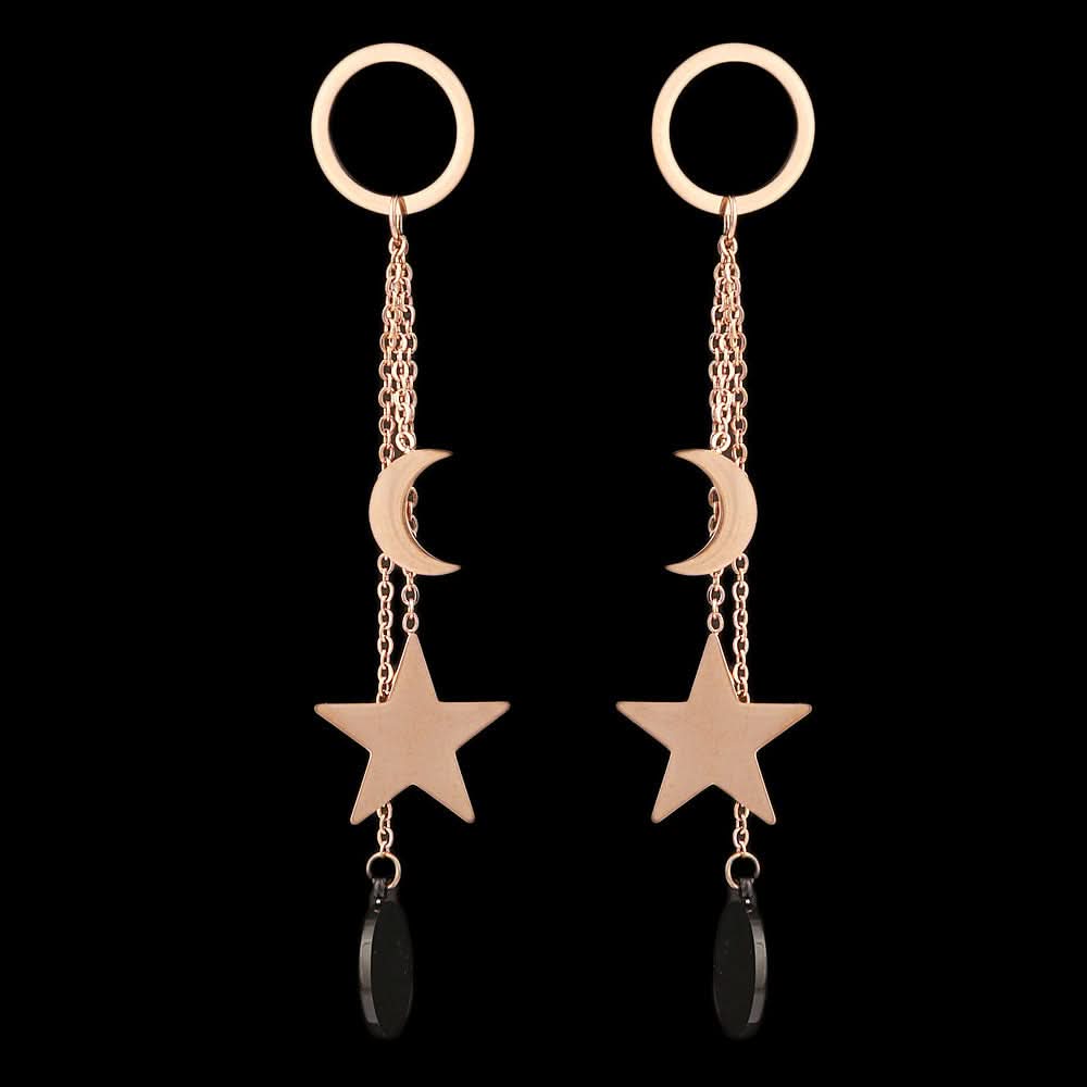 Women's Fancy Earrings - Copper, Women, Earrings & Tops, Chase Value, Chase Value