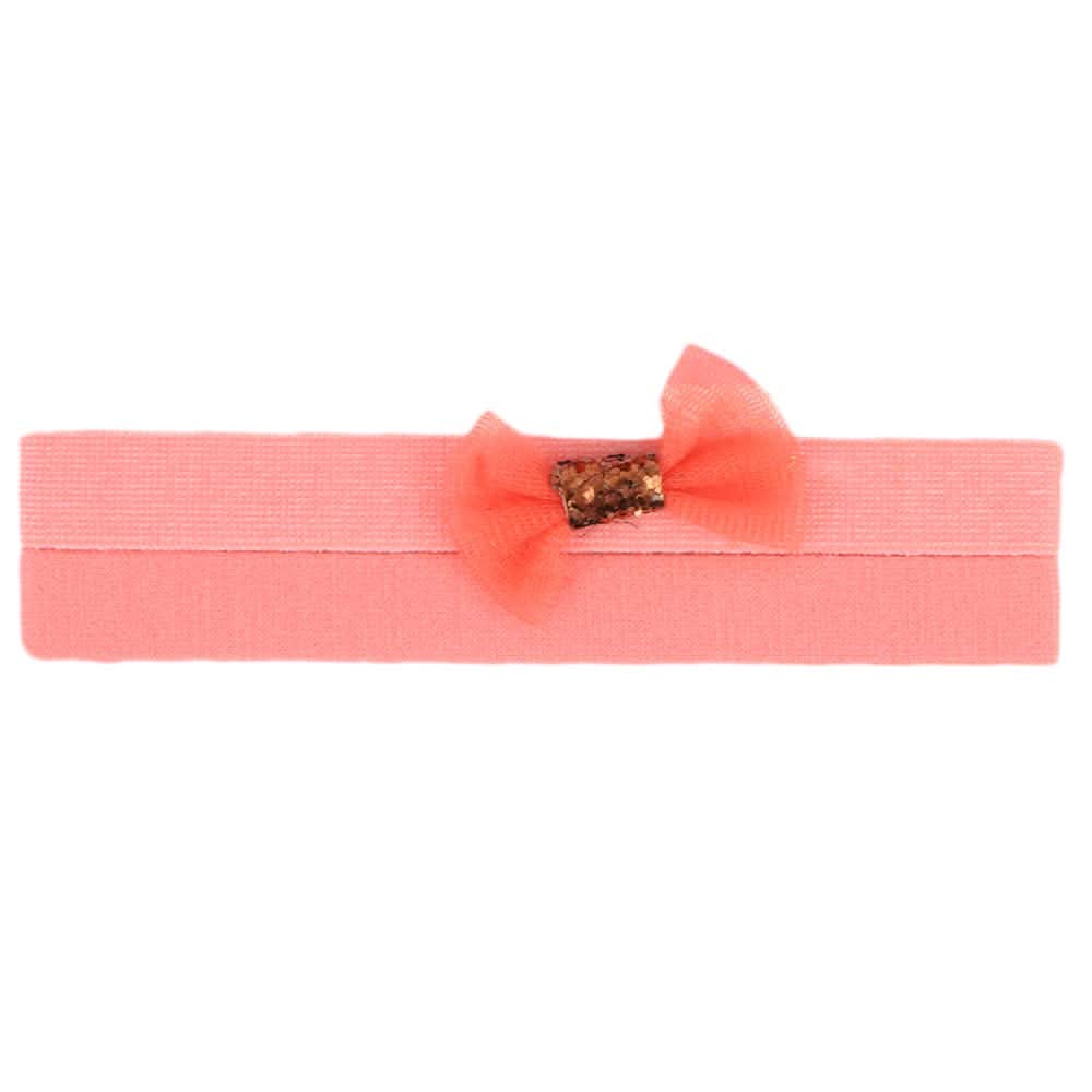 Girls Headband - Orange, Kids, Hair Accessories, Chase Value, Chase Value