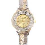 Women's wrist Watch - Golden, Women, Watches, Chase Value, Chase Value