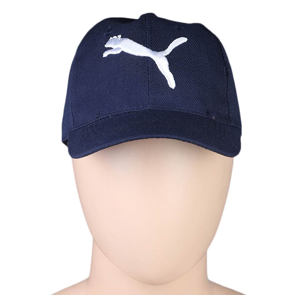 Men's Cap - Navy Blue - test-store-for-chase-value